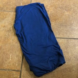 NWOT TC LLR Leggings in Navy